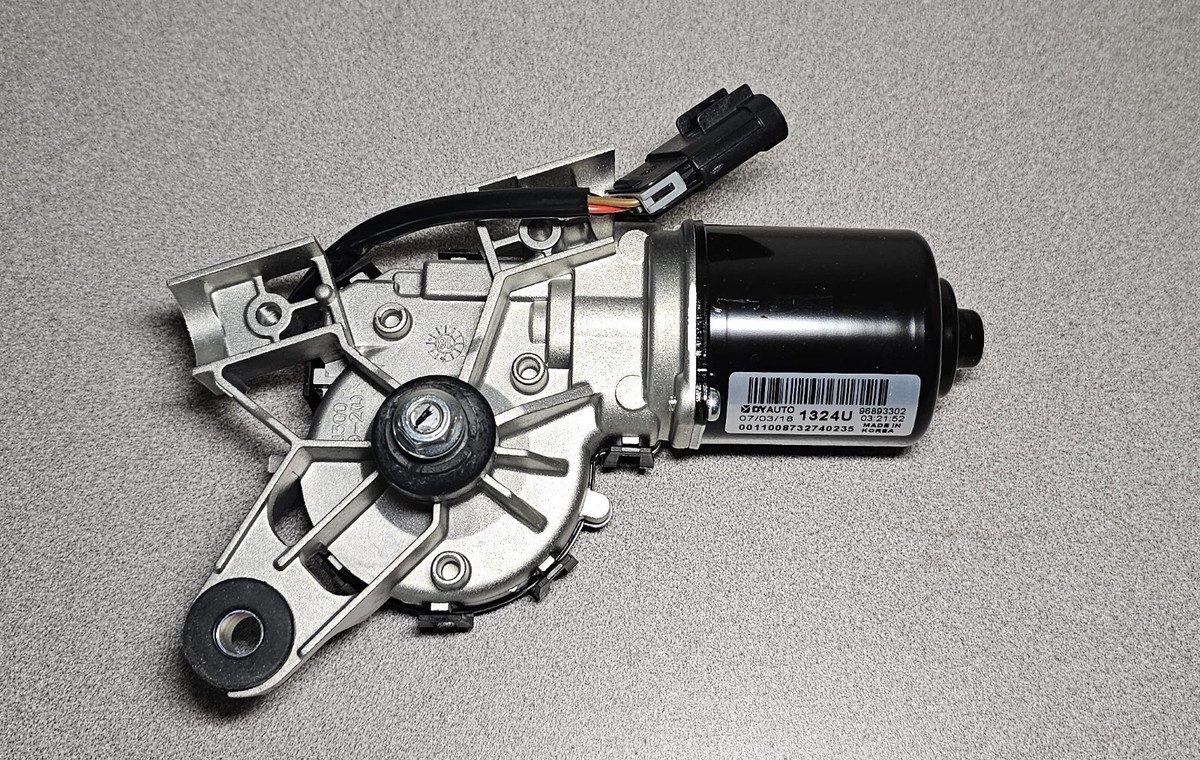 Chevrolet Cruze Windshield Wiper Motor - GM (96893302) | eBay