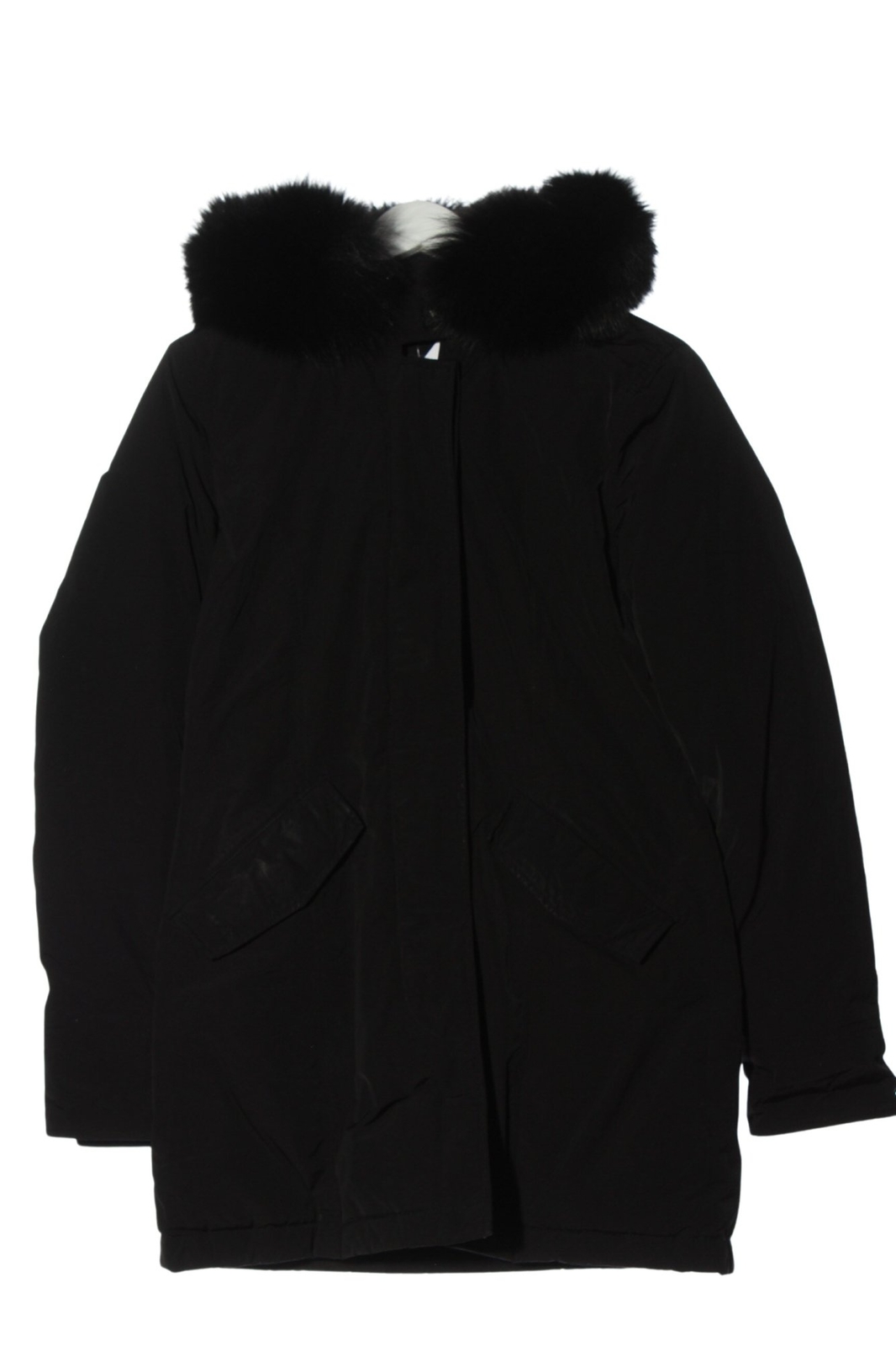 WOOLRICH Piumino Donna Taglia IT 42 nero stile casual eBay