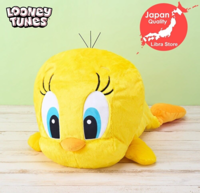 RARE Looney Tunes Tweety Grande BIG Plush doll 2024 from