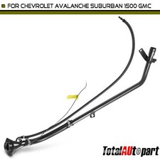 New Fuel Tank Filler Neck For Chevrolet Suburban 1500 Gmc Yukon Xl 1500 Cadillac