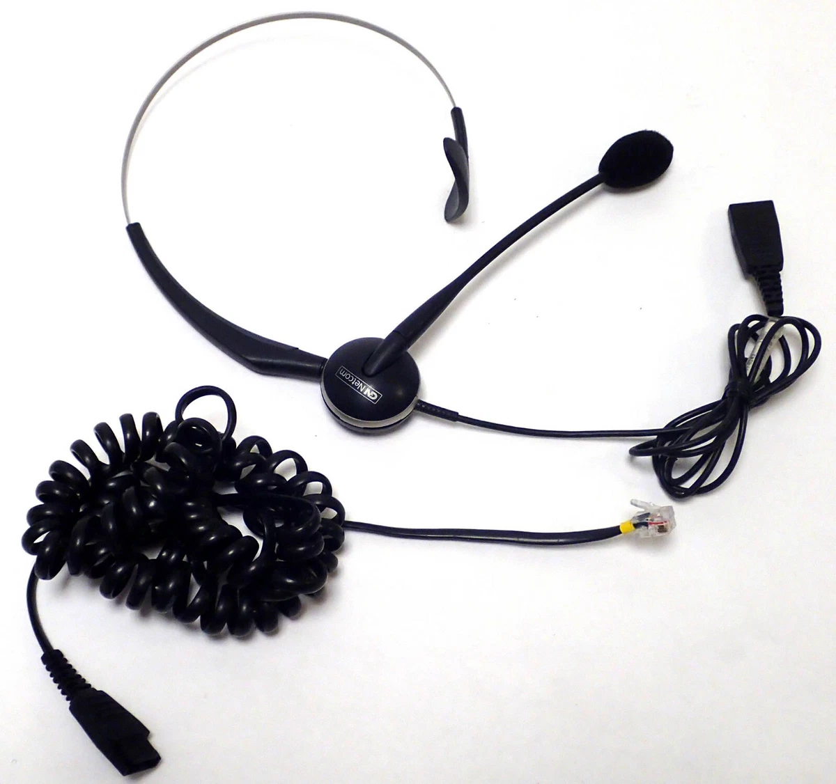 Netcom headset cheap