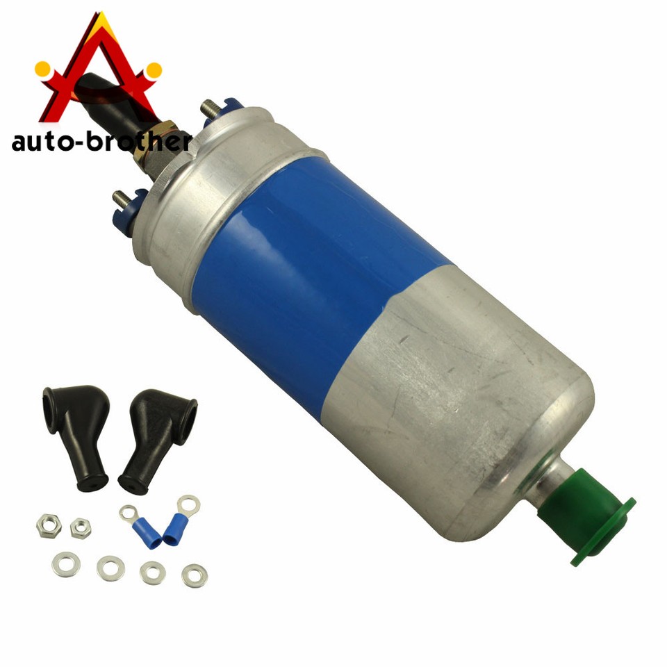 Bmtsr Auto Parts Fuel Pump 0580254910 for W201 W124 - W123 W124 W126 Fuel Injection Pumps, Fuel Transfer Pump for Mercedes Benz Parts