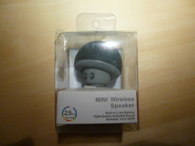 MINI Wireless Speaker