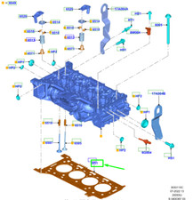 Joint de culasse Ford RANGER