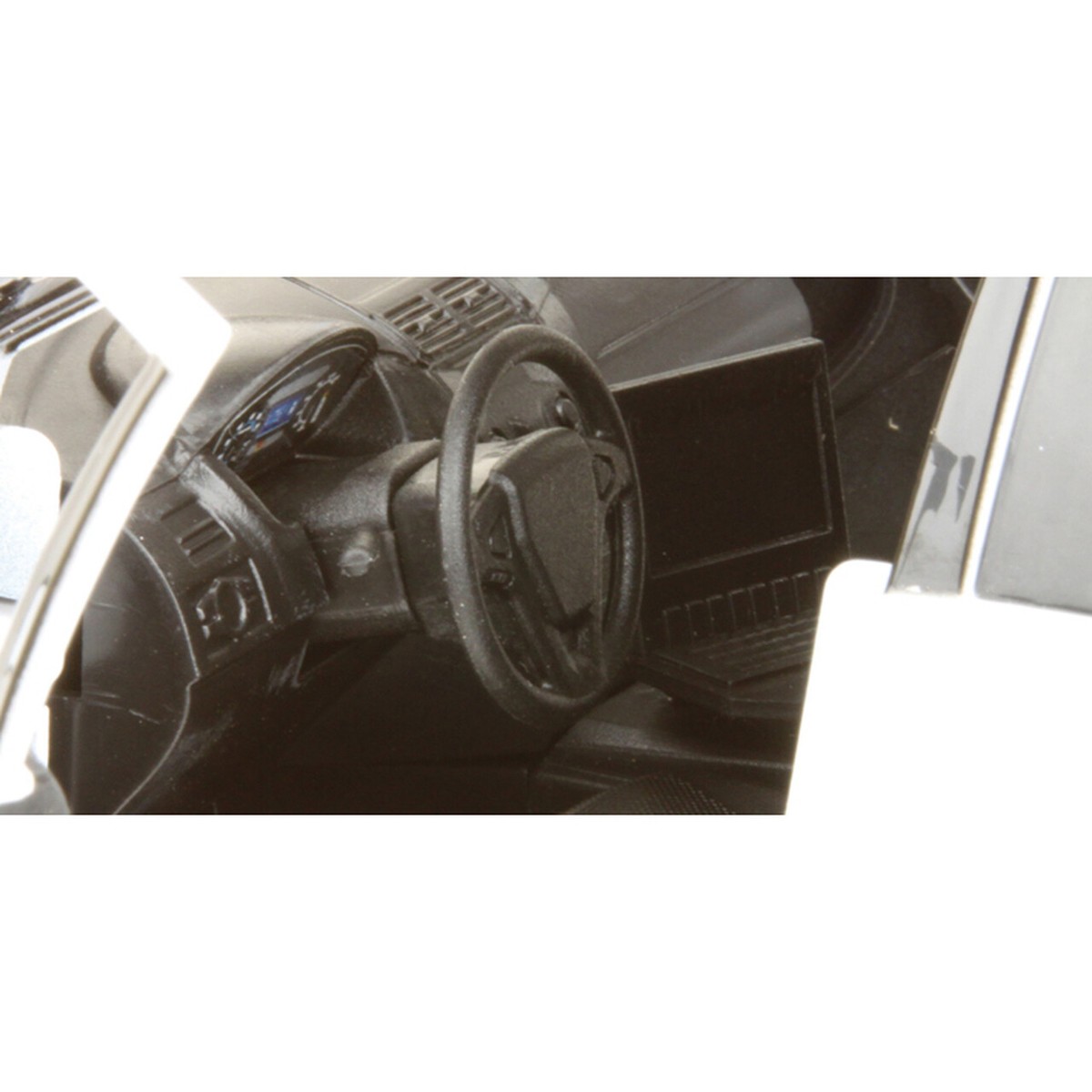 Motormax 1:18 2015 Ford Explorer Police Interceptor LIGHT & SOUND