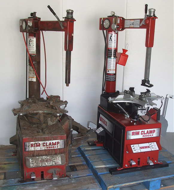 How to Use Old Coats Tire Machine: Master the Art