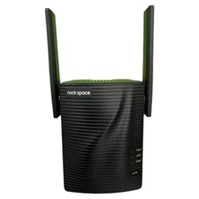 ROCK SPACE AC 1200 Dual Band WiFi Repeater