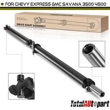 Drive Shaft Assembly for Chevy Express 3500 4500 GMC Savana 3500 177in WB Rear