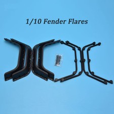Parafango razzi 1/10 per cingolato RC 4WD Gelande II D90 D110 Scx10 scocca #1578
