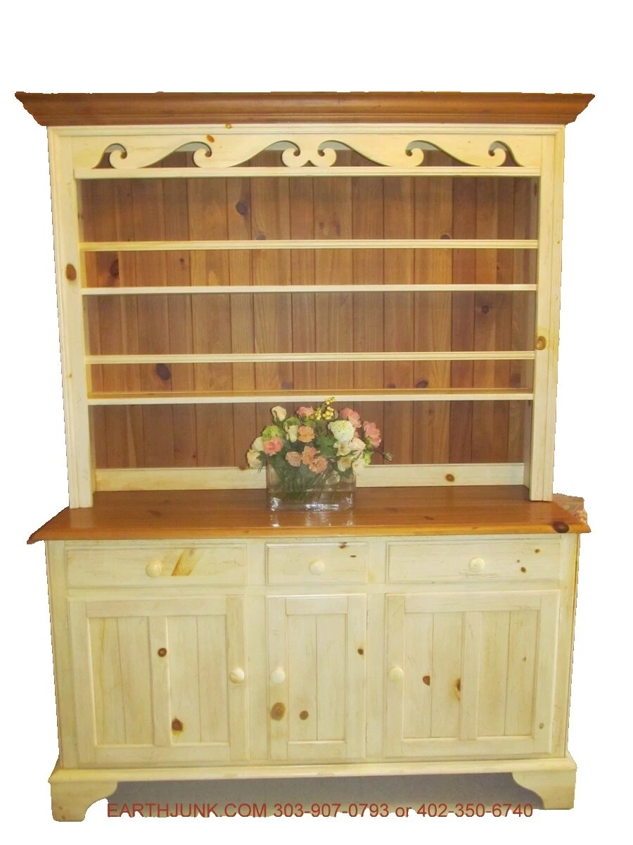 Muebles de Casa de Campo Ethan Allen Pine