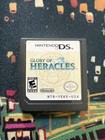 Glory of Heracles - Nintendo DS NEW Sealed