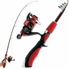 Telescopic Fishing Rods 4 ft 6 in Item & Poles