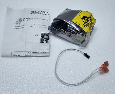 HOBART 00-913149 Vulcan Hart AMETEK NCC TVH-TC860-A10 Temperature