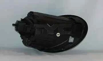 Conjunto de faros TYC 20-6868-00 para Volkswagen Beetle 06-10 Foto 3 de 3