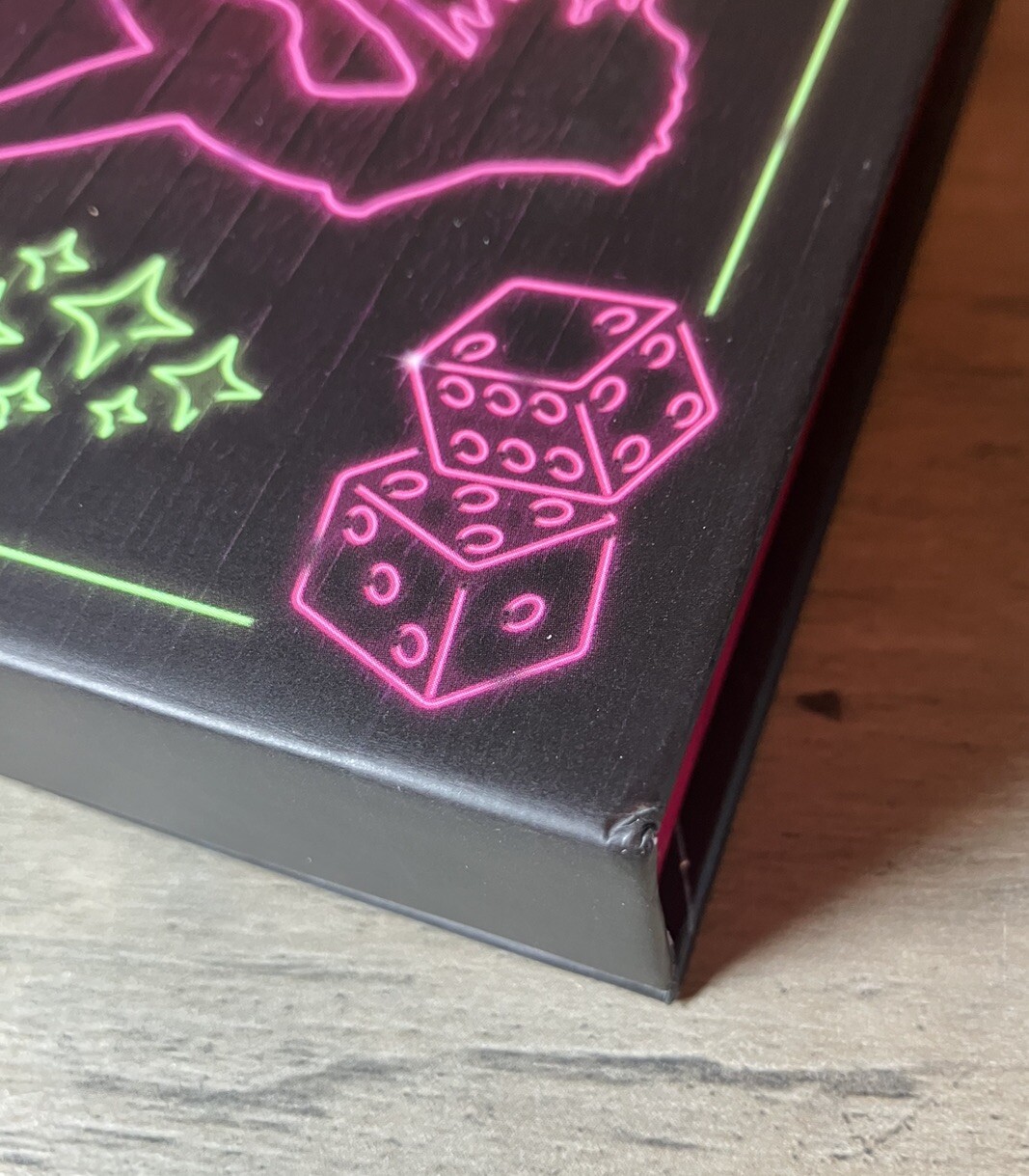 New Showgirls 4K Ultra HD w/ Slipcover + Box + Booklet Vinegar Syndrome