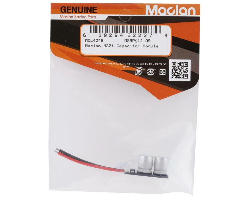 Maclan M32T Capacitor Module [MCL4249] - Image 2 of 2