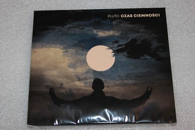 Pluto - Czas Ciemności CD NEW SEALED - POLISH RELEASE