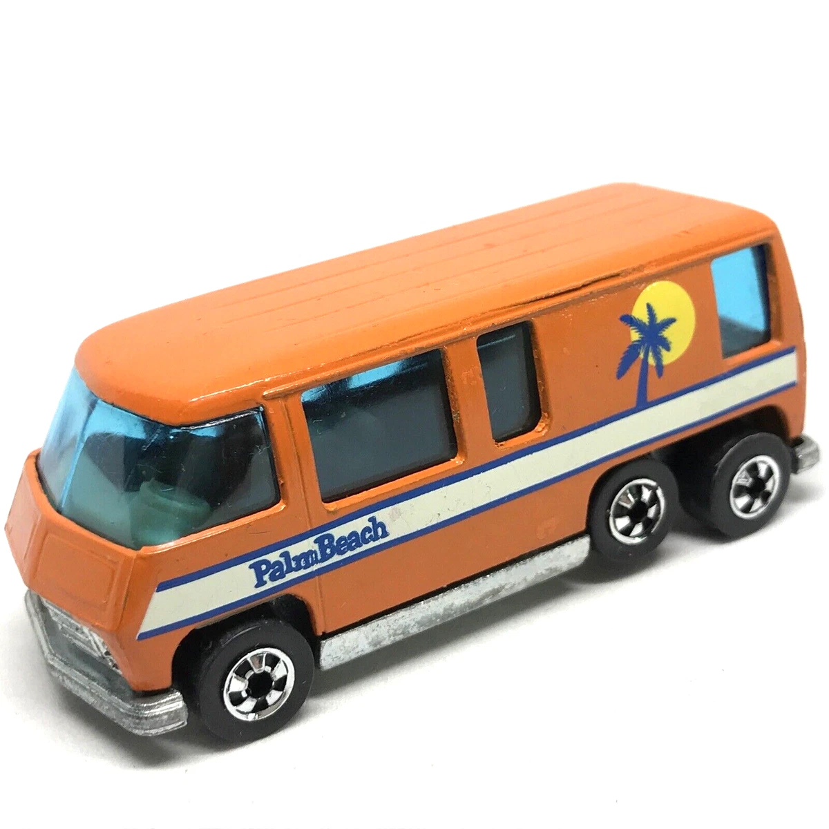 Hot Wheels GMC 1976 Vehicle Year Vintage Manufacture Diecast Cars