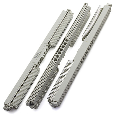 [2pcs] V23532-A1010-B200 V23532-A1010 Socket DIN41612 4x64Pin THT