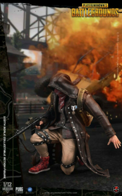 Soldier Story SSG-002 PUBG PlayerUnknown's Battlegrounds