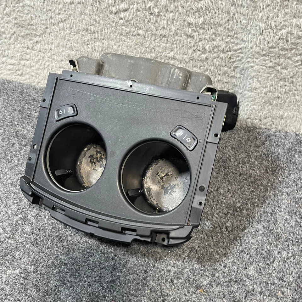 OEM 2011-2014 DODGE CHARGER CHRYSLER 300 Heated & Cooled Cup Holder 1PB67DX9AC - Image 3 of 4