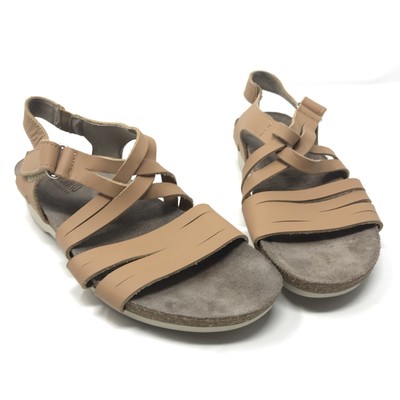 walking wedge sandals