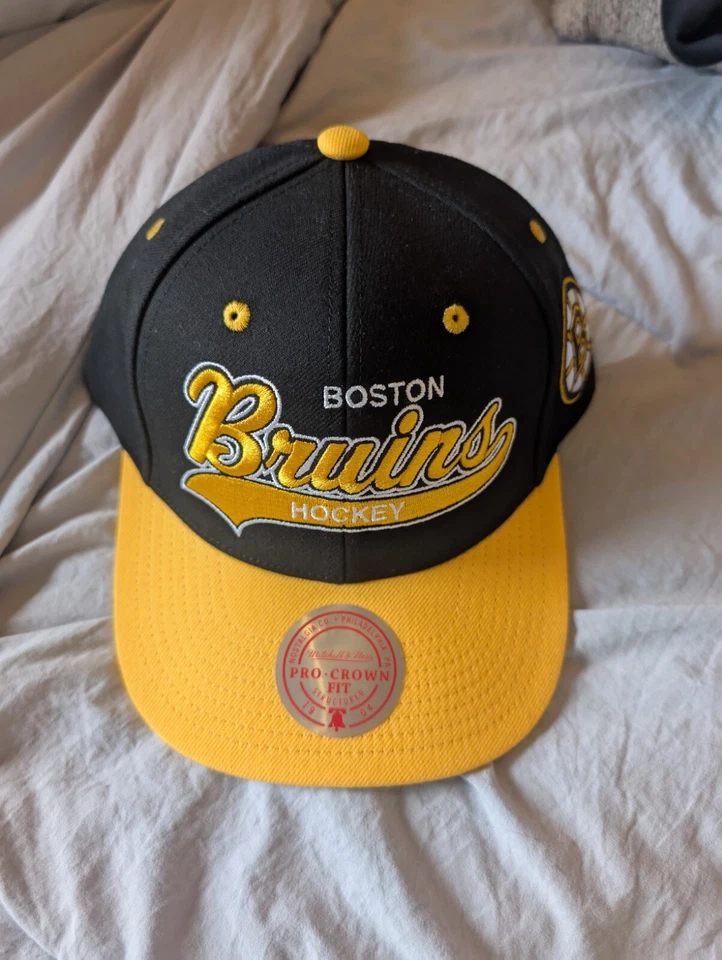 Sombrero Boston Bruins - Elige uno Foto 4 de 4
