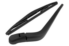 Pour Nissan Note 2006-2013 Balais d'Essuie Glace Arrière + Bras