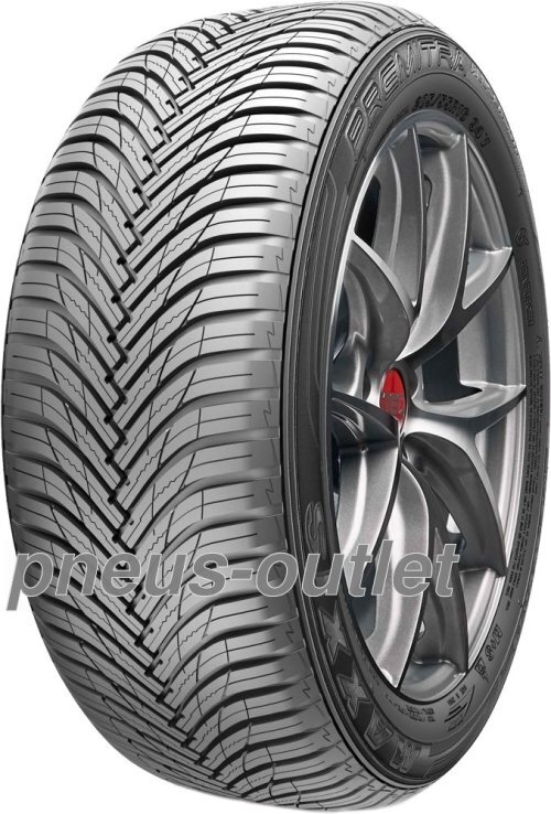 Pneus 4 saisons Maxxis Premitra AP3 : évitez le changement hiver avec le profil M+S