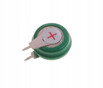 Spezial Akku V80H NiMH 1,2V 80mAh Löt Print 2 PIN Ersatzakku PCB THT Printanschl