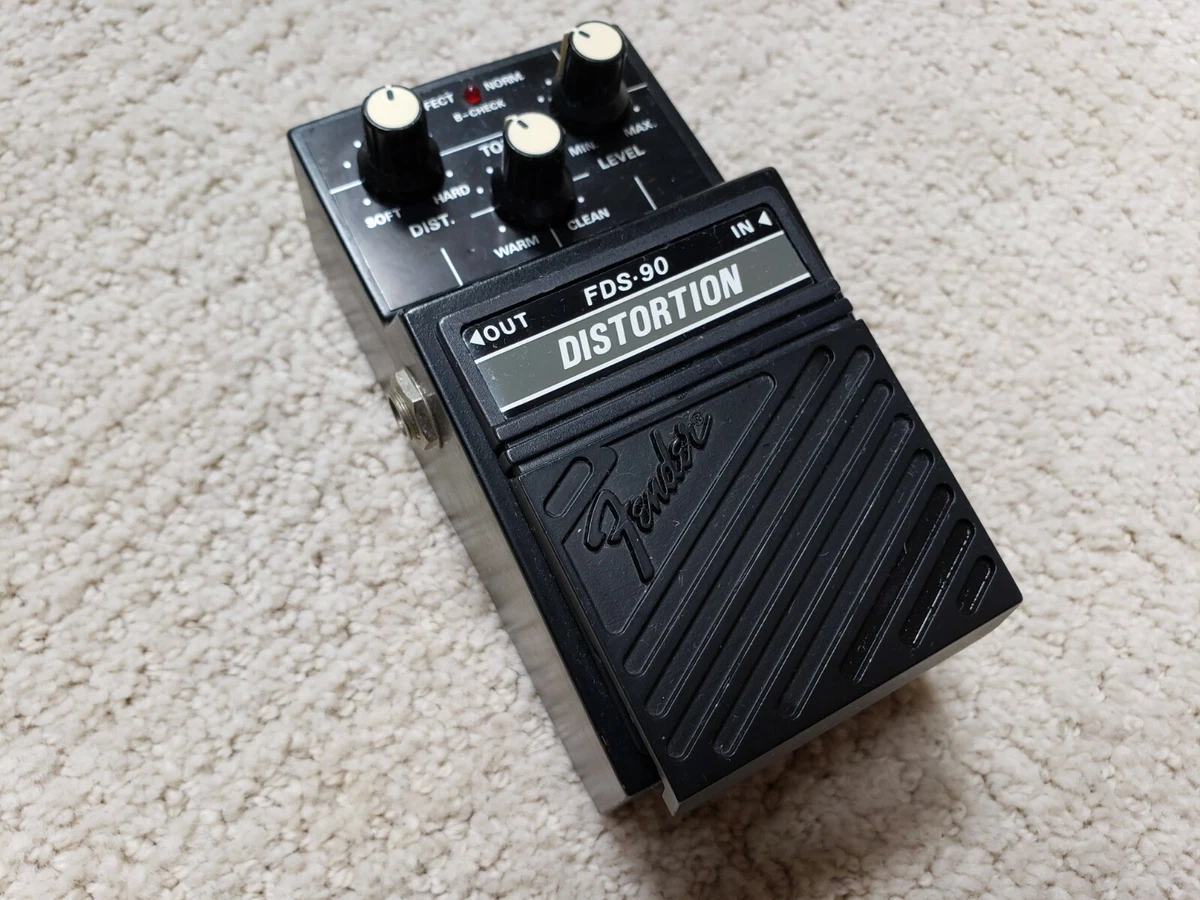 Japanese guitar pedal deals