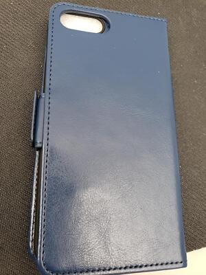 Amazon Basics iPhone Plus Plus PU Leather Wallet Detachable