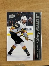 2021-22 Upper Deck Series 2 Jonas Rondbjerg Young Guns