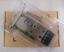 *NEW*LSI Logic Controller Card IT Mode 9305-24i 24-Port SAS 12Gb/s PCI-E 3.0