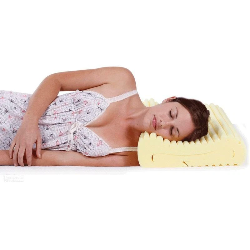 Therapeutic pillow 2025 complete sleeprrr