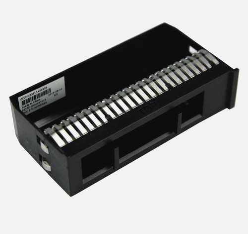 Lot of 2 Lenovo ThinkSystem 3.5" HDD Blank Filler 00WF664