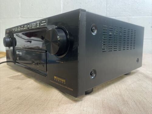 Nice DENON AVRX3300W Integrated Network AV Receiver! ***READ DESCRIPTION*** - Picture 3 of 13
