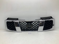 2004 2005 2006 2007 Nissan Titan Front Grillegrill Wo Emblem Oem 04 05 06 07