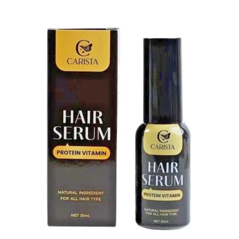 1x Carista Hair Serum Protein Vitamins Nourish Restore Hair Growth 30 ml