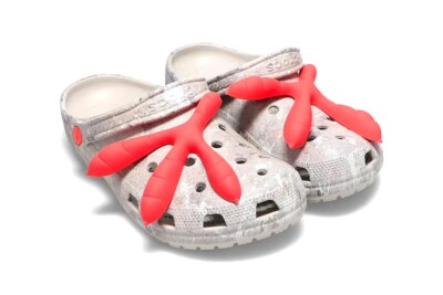 Crocs x Staple s Sidewalk Luxe Classic Clog