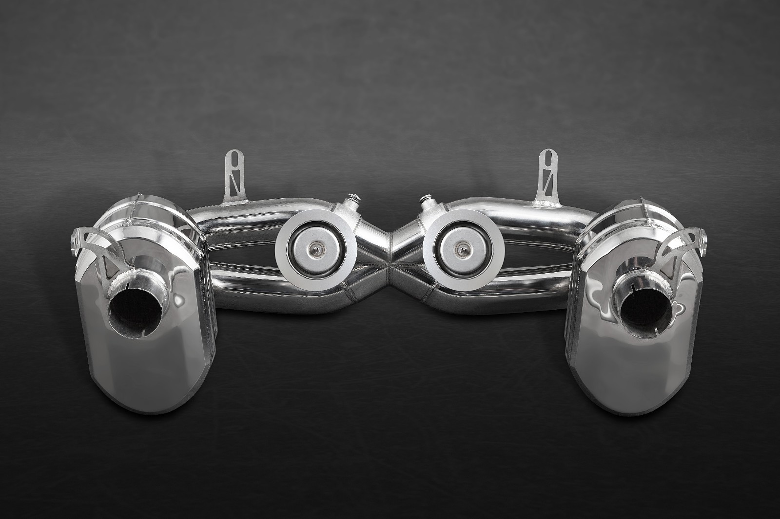 Ferrari 458 Speciale - Capristo Valved Exhaust System, New