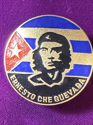 Russian Federation Commemorative Badge Ernesto Che Guevara