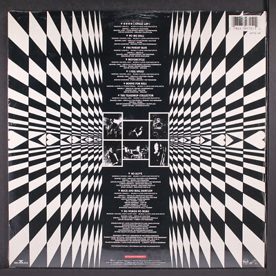 LOVE AND ROCKETS: love and rockets RCA 12