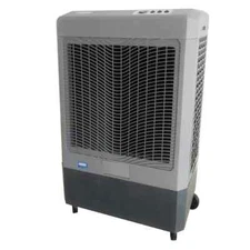 Hessaire MC61M Indoor/Outdoor Portable Evaporative Swamp Air Cooler 5300 CFM
