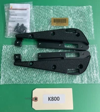 QUANTUM POWER WHEELCHAIR FOOTPLATE WIDTH EXTENSION FOR 11" PAIR #K800