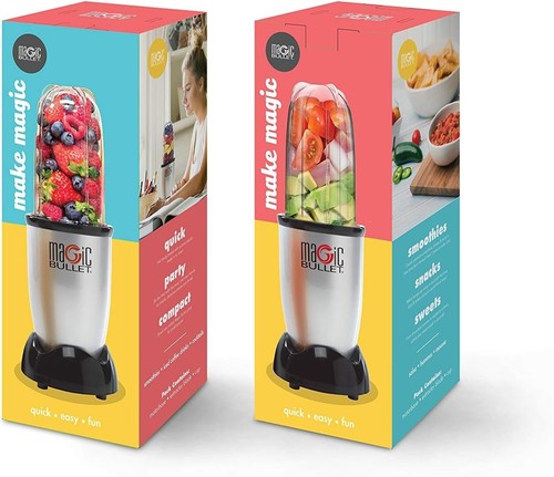 MAGICBUL MBR-0307 Magic Bullet to Go Chops Dices Juicer Kitchen Blender AU - Picture 15 of 15