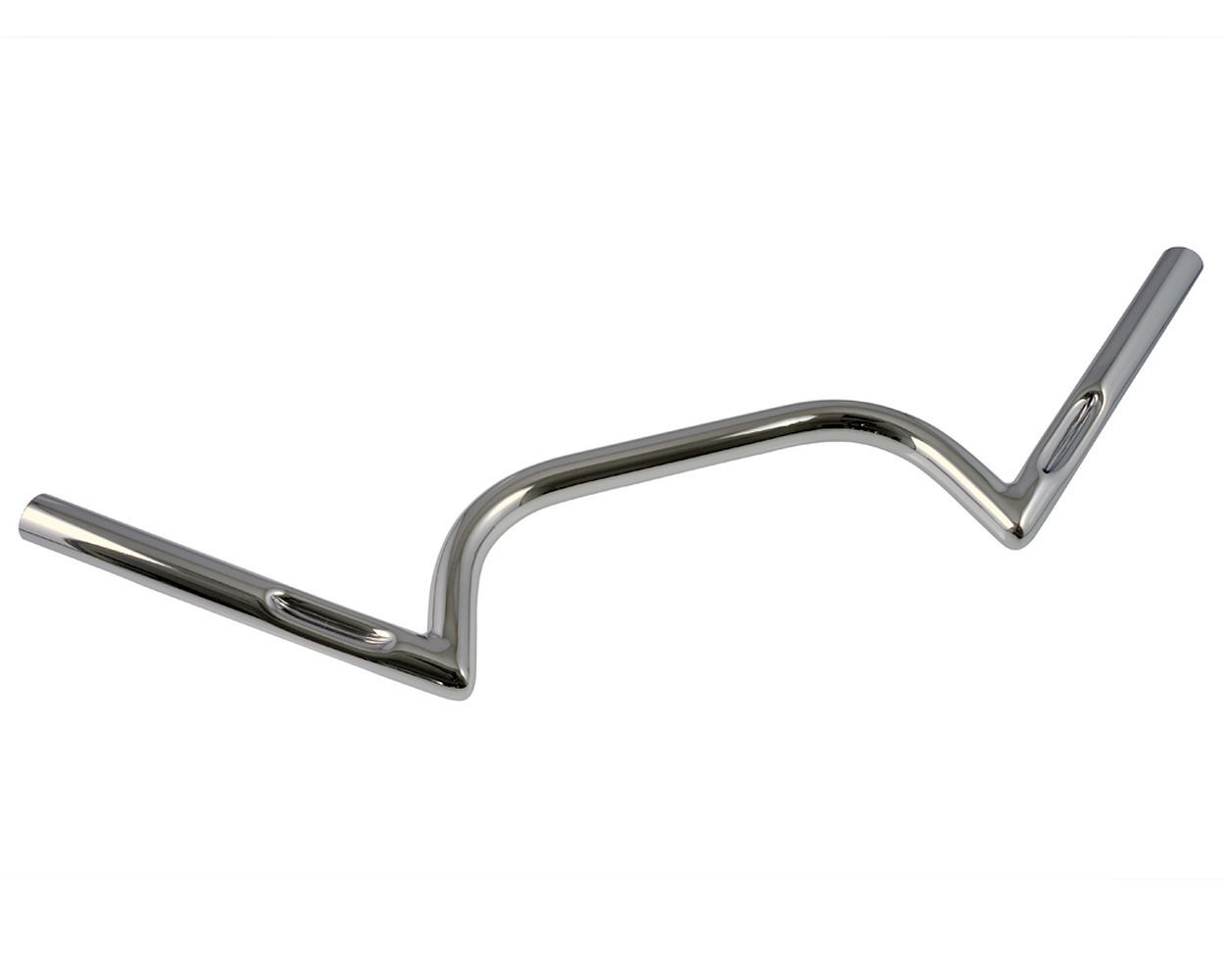 Support D'horloge De Guidon De Moto 1 1/4 "1.25", Pour Yamaha Harley