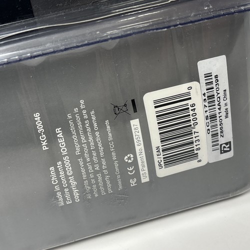 NEW IOGEAR MiniView (GCS1734) 4-Port USB KVM & Peripheral Sharing Switch Sealed - Picture 11 of 11