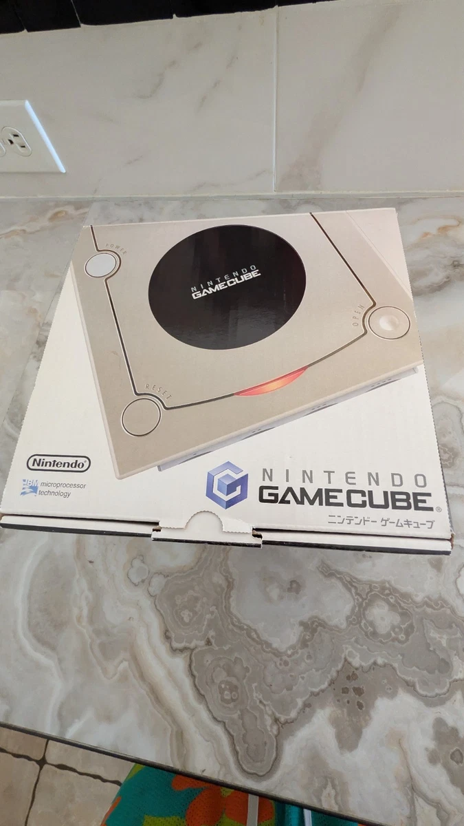 Nintendo GameCube NTSC-J Video Game Consoles for sale - eBay