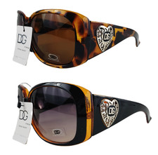 DG Fashion Eyewear Womens Adult Sunglasses Chic UV400 New Lightweight Sporty